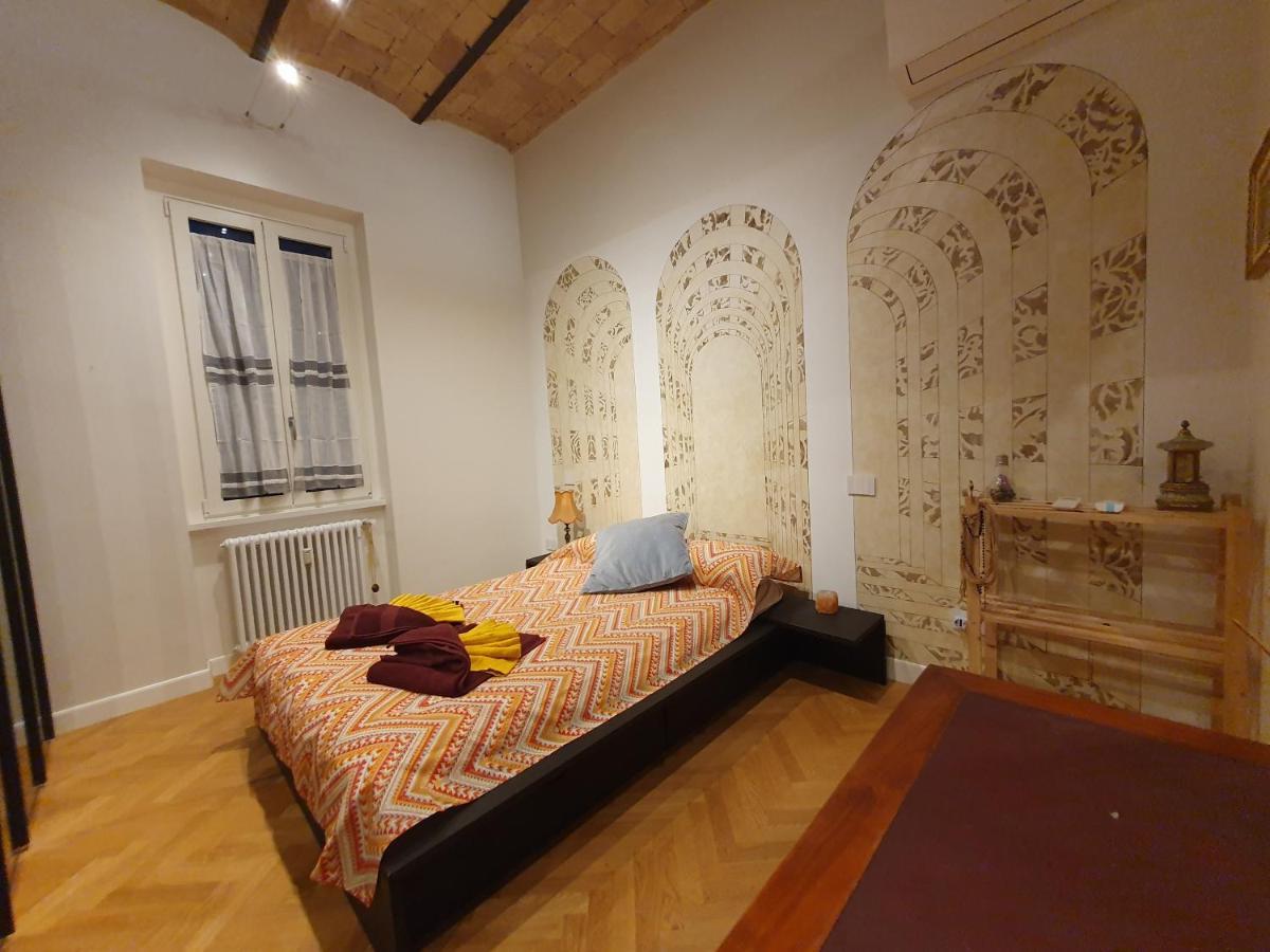 Апартаменты Casa Menna Рим Экстерьер фото