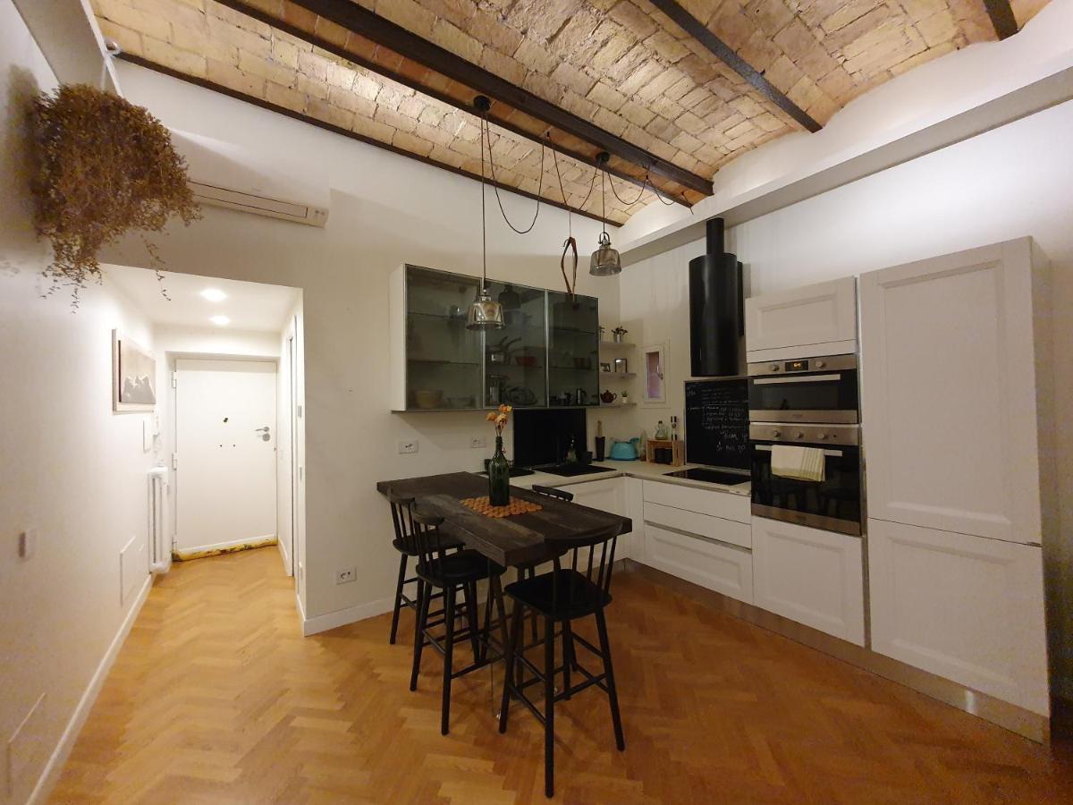 Апартаменты Casa Menna Рим Экстерьер фото