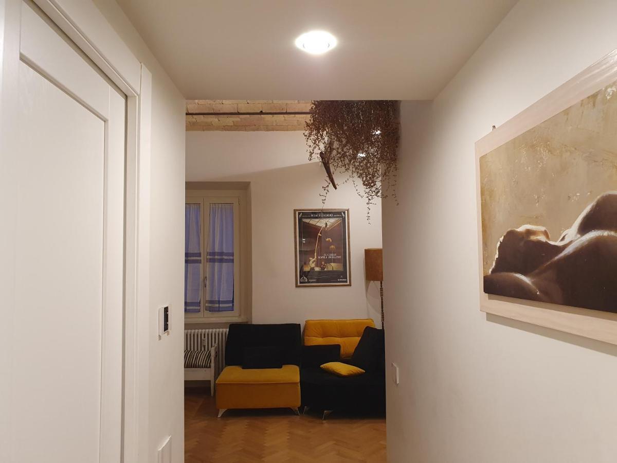 Апартаменты Casa Menna Рим Экстерьер фото