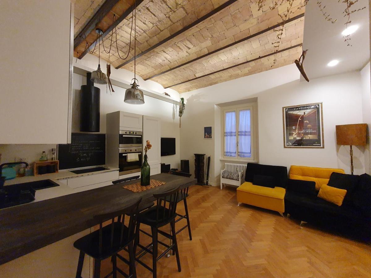 Апартаменты Casa Menna Рим Экстерьер фото